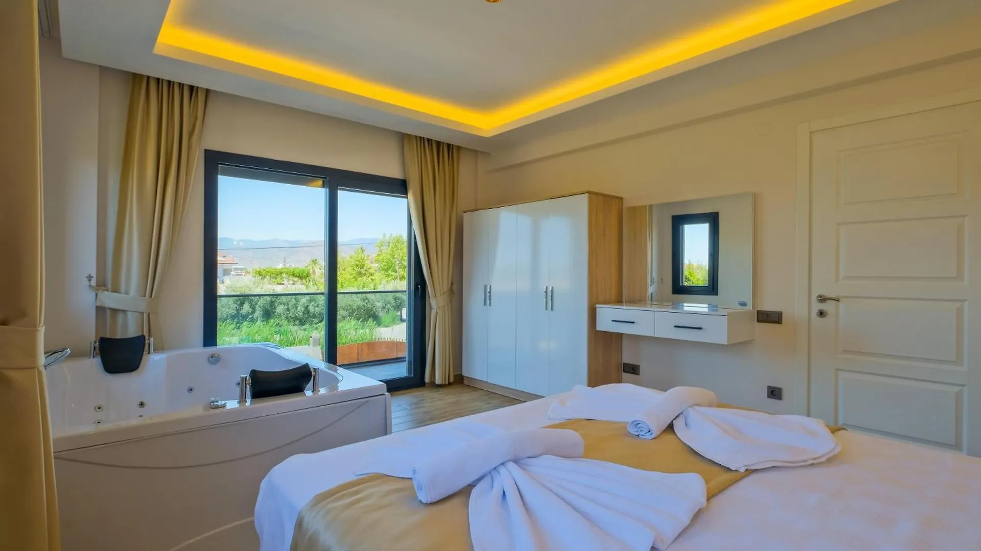 Nyaraló Fethiye Merkez Villa Tulipa 1