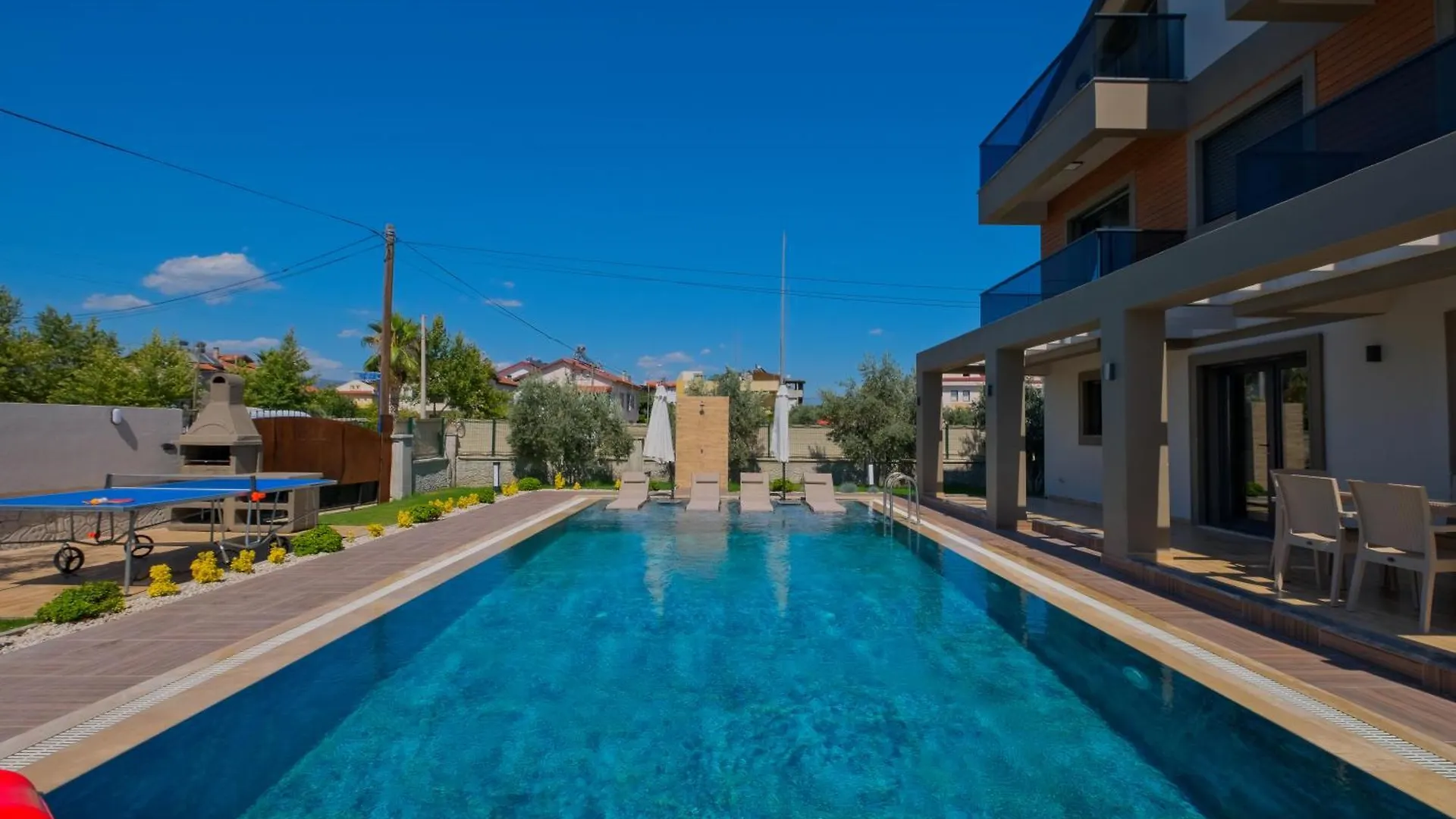 Nyaraló Fethiye Merkez Villa Tulipa 1
