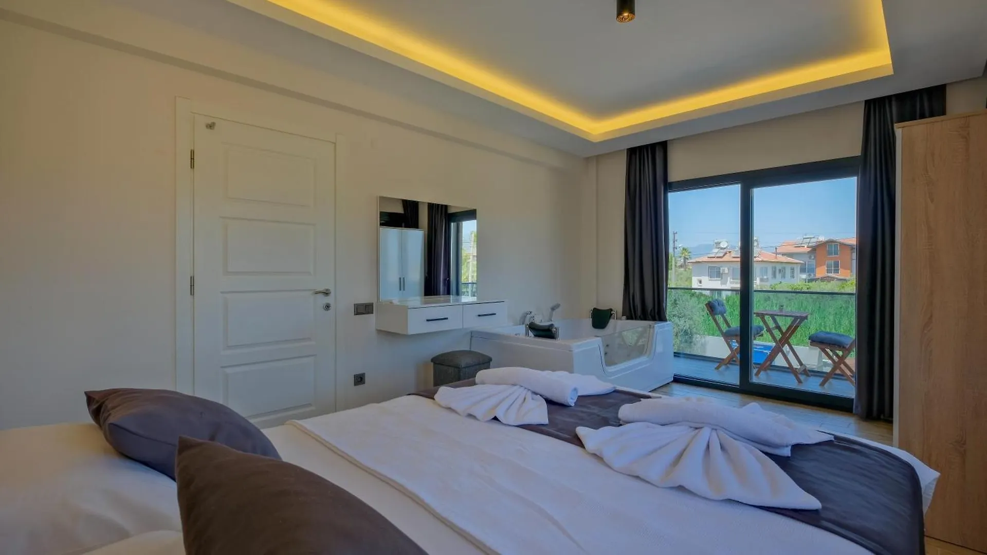Fethiye Merkez Villa Tulipa 1 Nyaraló