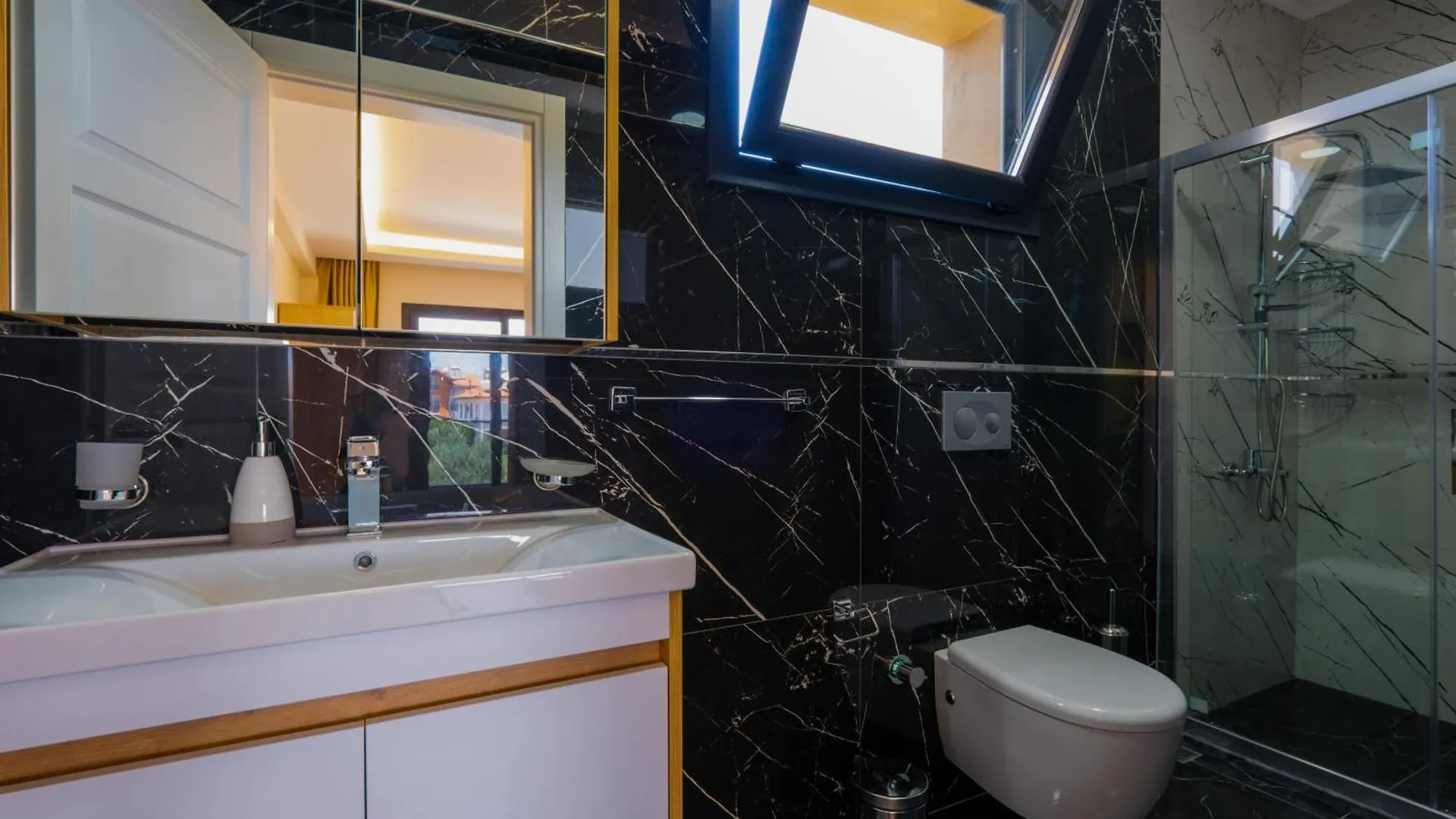 Fethiye Merkez Villa Tulipa 1 Nyaraló